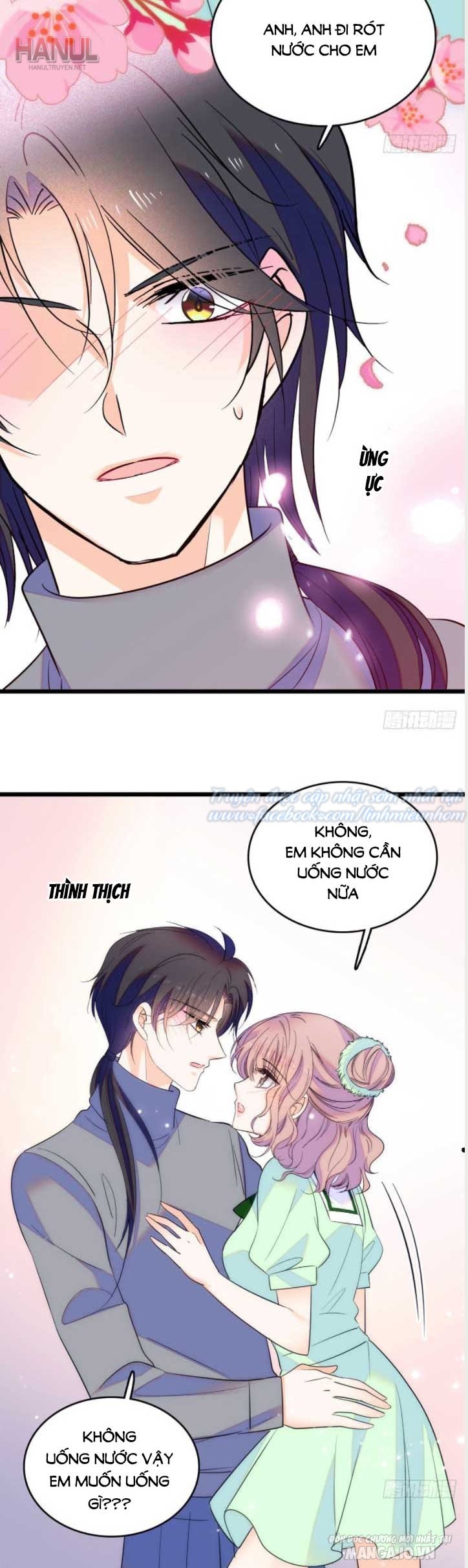 Fan Cp Của Tôi Và Ảnh Đế Trãi Dài Khắp Mxh Chapter 119 - Trang 2