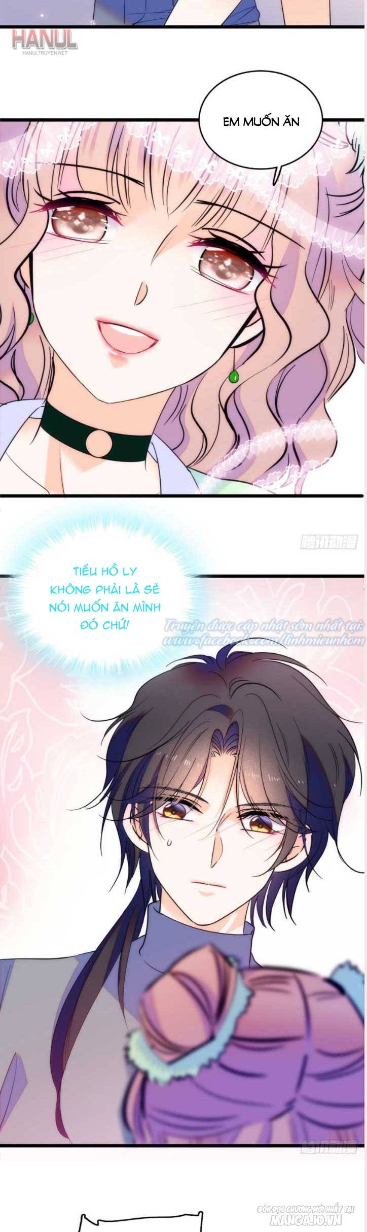 Fan Cp Của Tôi Và Ảnh Đế Trãi Dài Khắp Mxh Chapter 119 - Trang 2