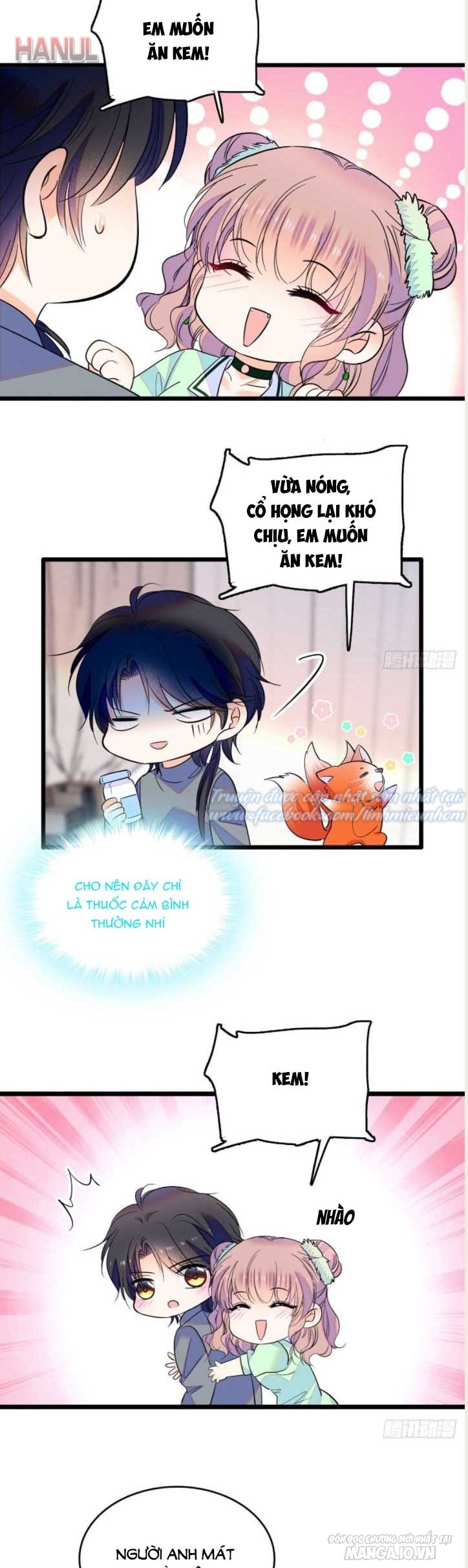 Fan Cp Của Tôi Và Ảnh Đế Trãi Dài Khắp Mxh Chapter 119 - Trang 2