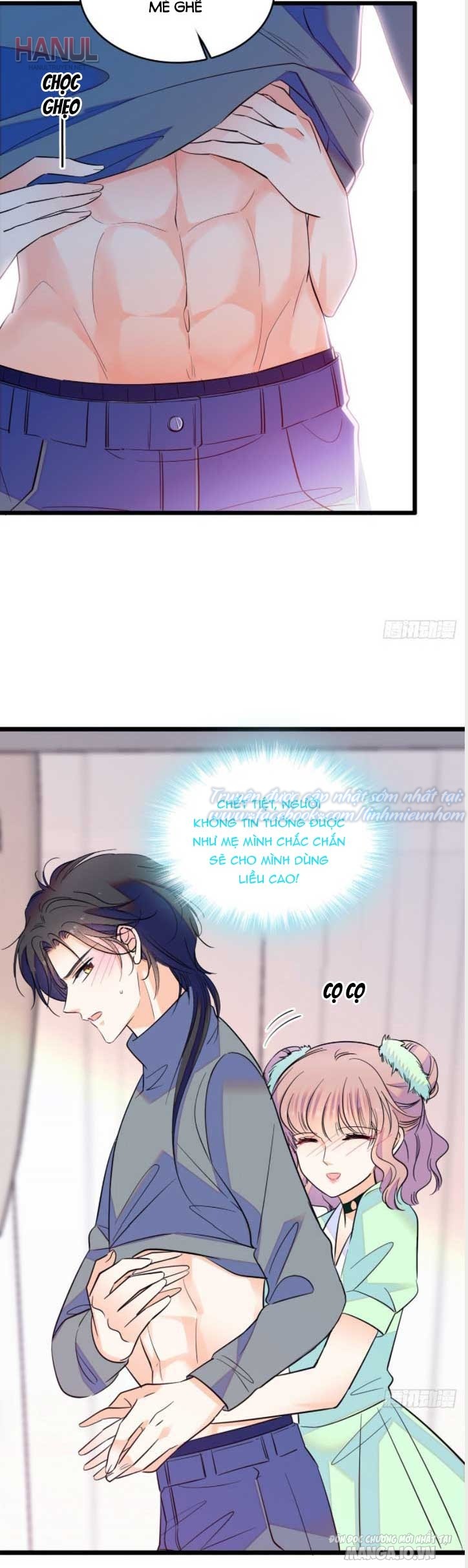 Fan Cp Của Tôi Và Ảnh Đế Trãi Dài Khắp Mxh Chapter 119 - Trang 2