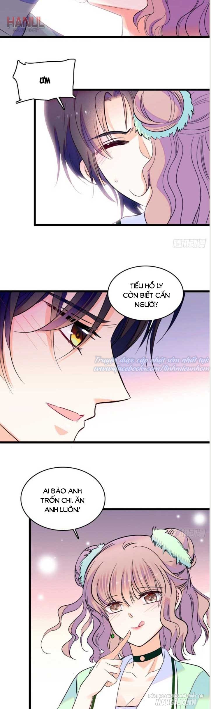 Fan Cp Của Tôi Và Ảnh Đế Trãi Dài Khắp Mxh Chapter 119 - Trang 2