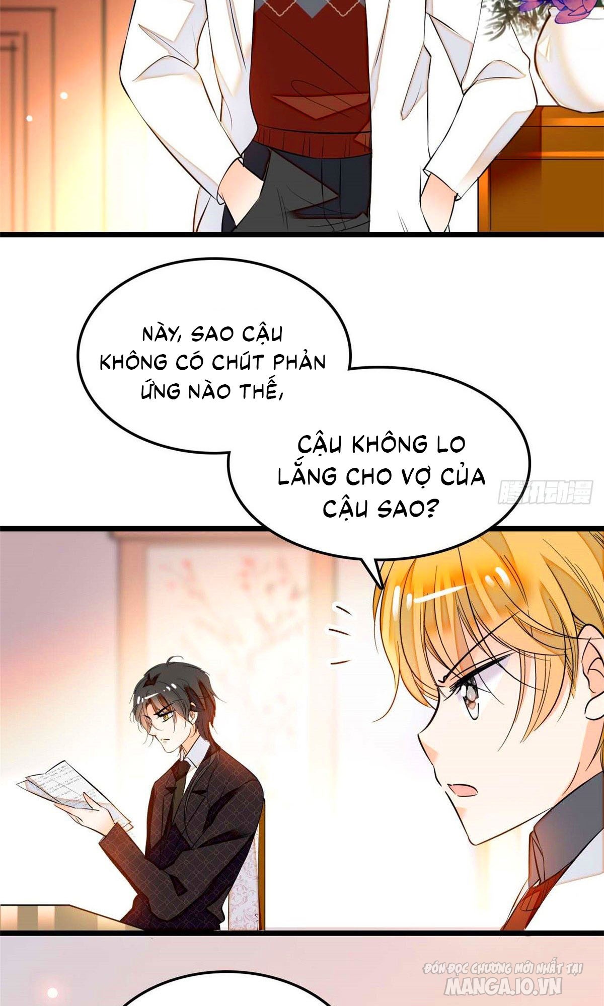 Fan Cp Của Tôi Và Ảnh Đế Trãi Dài Khắp Mxh Chapter 12.1 - Trang 2