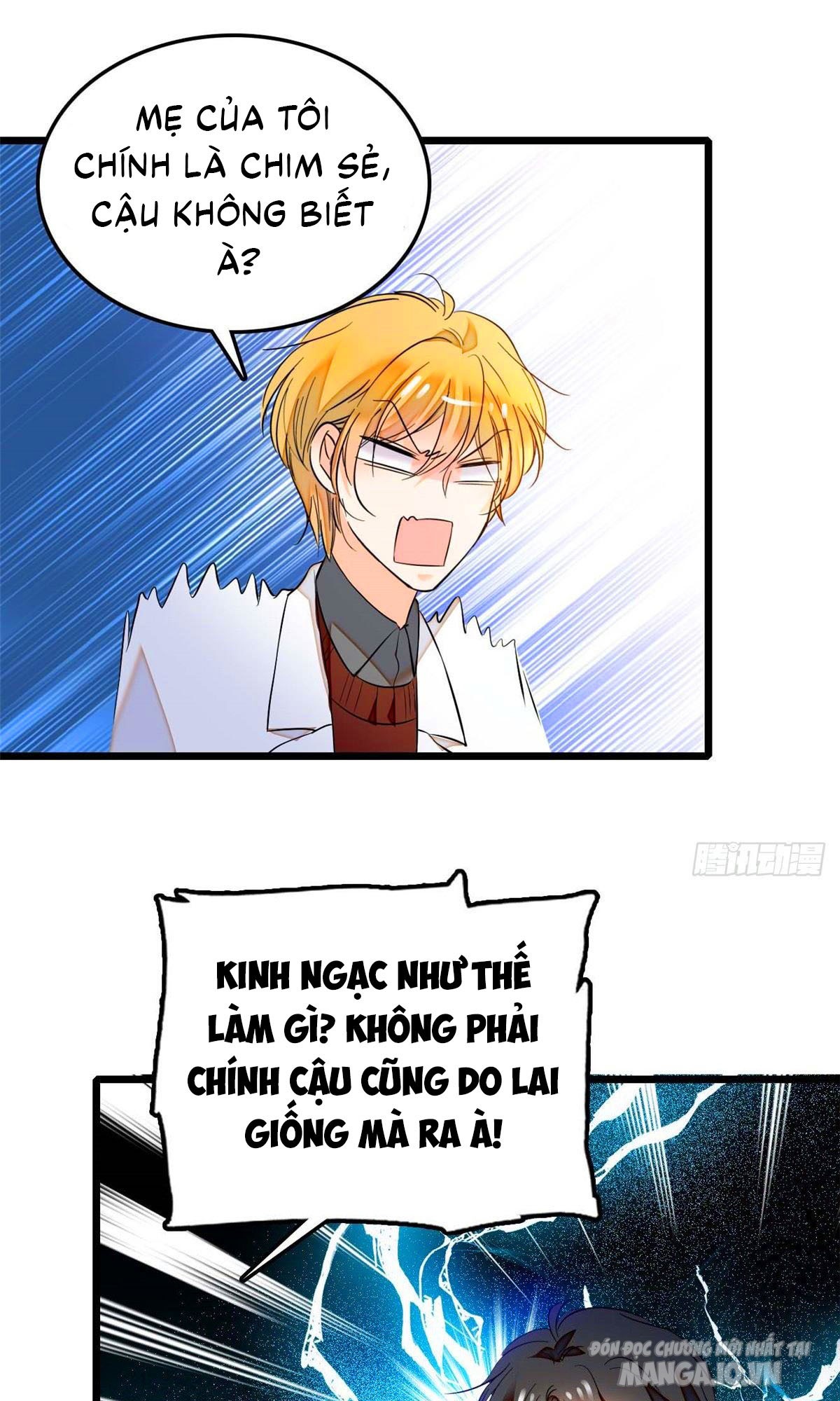 Fan Cp Của Tôi Và Ảnh Đế Trãi Dài Khắp Mxh Chapter 12.1 - Trang 2