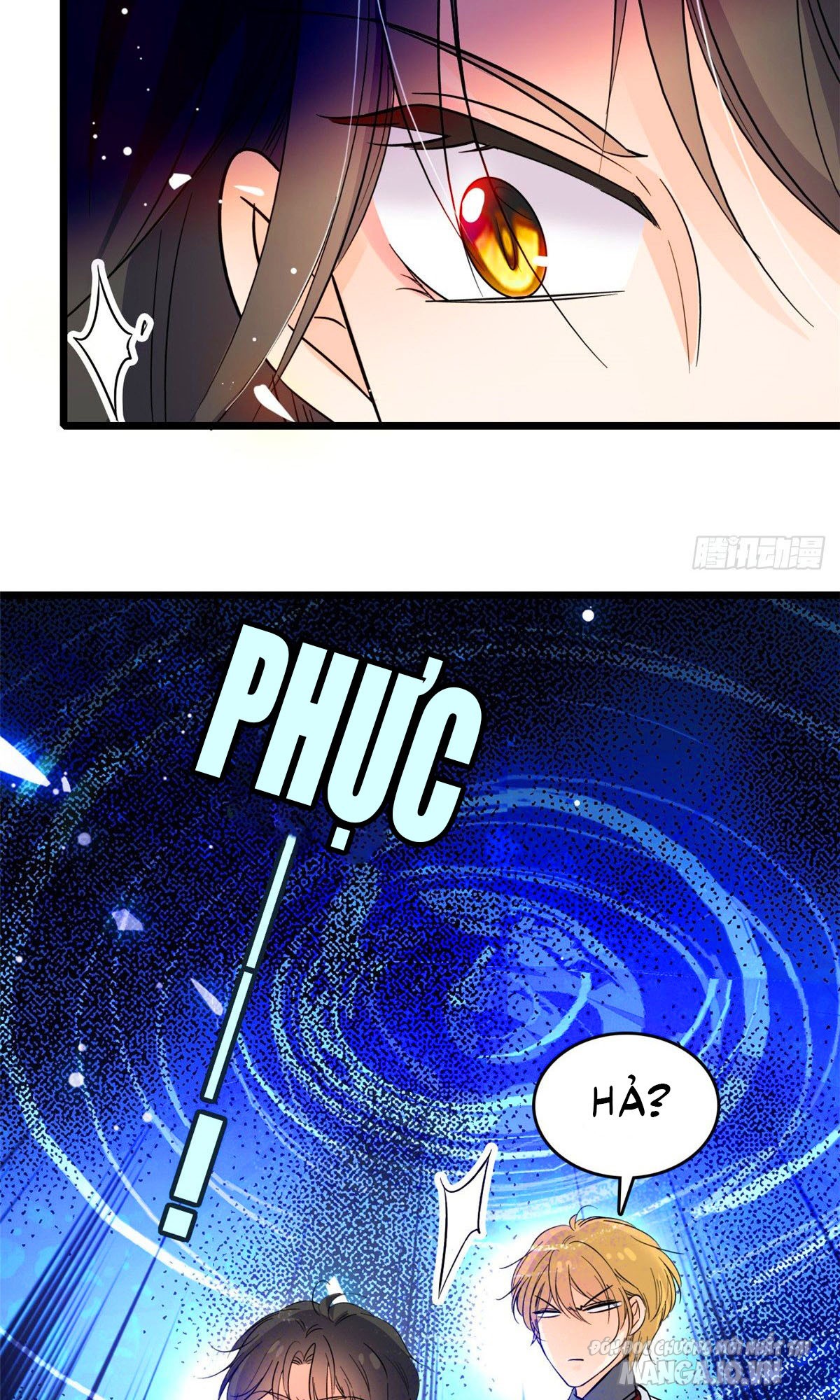 Fan Cp Của Tôi Và Ảnh Đế Trãi Dài Khắp Mxh Chapter 12.1 - Trang 2