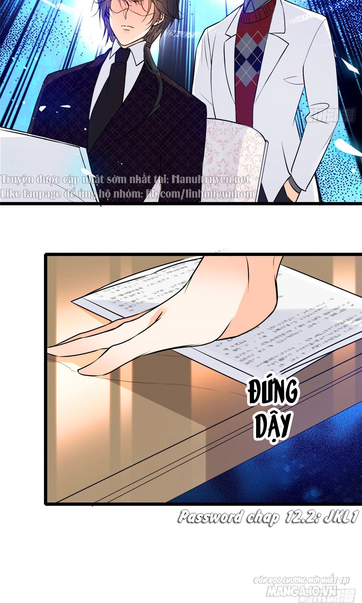 Fan Cp Của Tôi Và Ảnh Đế Trãi Dài Khắp Mxh Chapter 12.1 - Trang 2