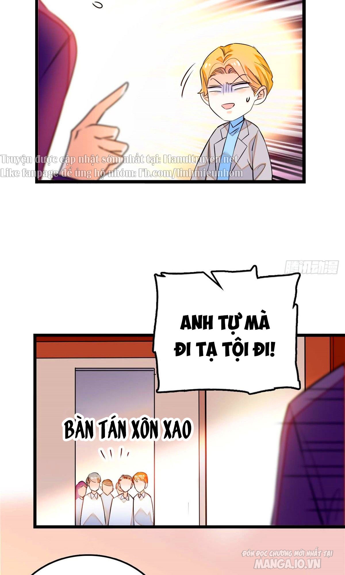 Fan Cp Của Tôi Và Ảnh Đế Trãi Dài Khắp Mxh Chapter 12.1 - Trang 2