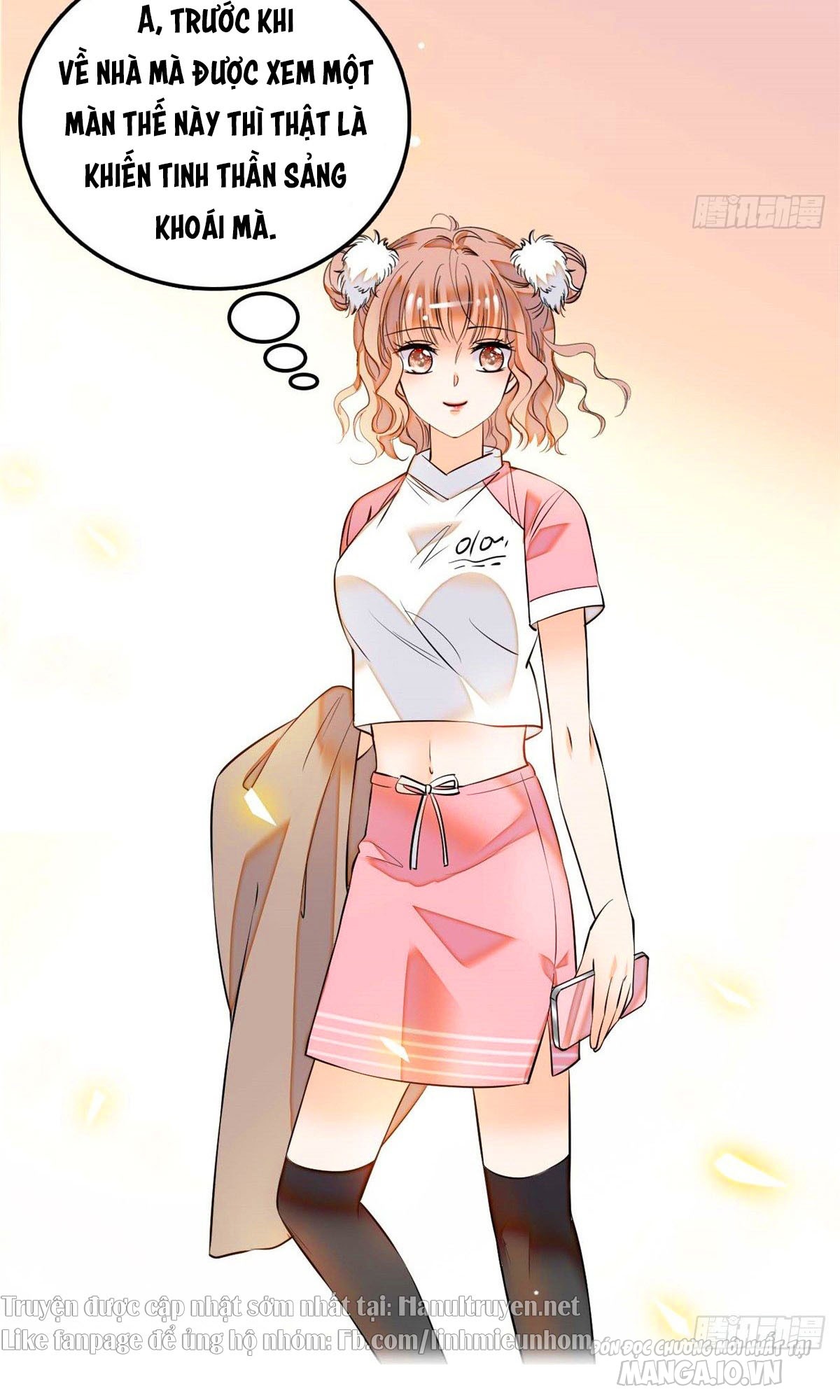 Fan Cp Của Tôi Và Ảnh Đế Trãi Dài Khắp Mxh Chapter 12.1 - Trang 2