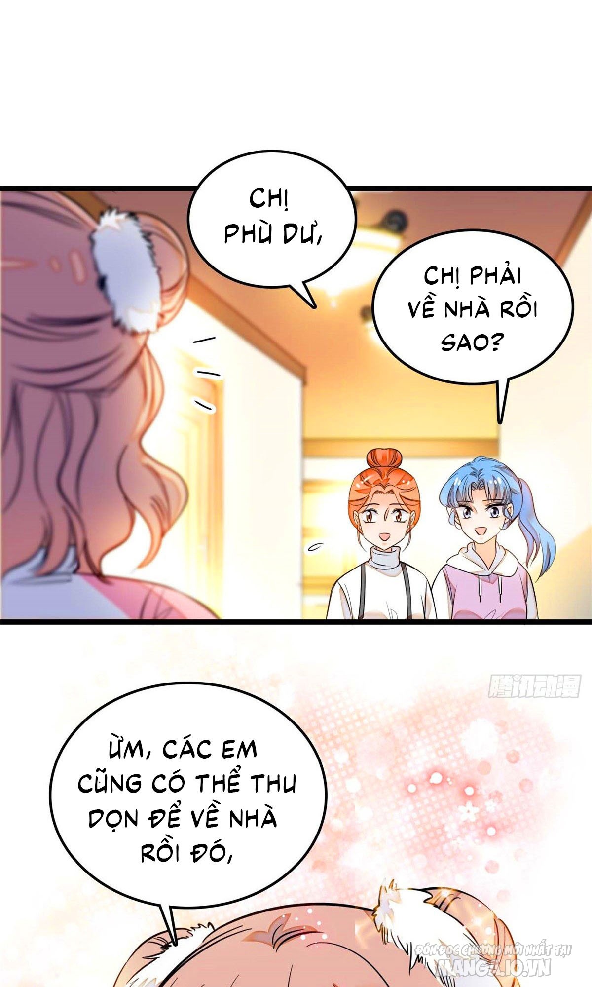 Fan Cp Của Tôi Và Ảnh Đế Trãi Dài Khắp Mxh Chapter 12.1 - Trang 2