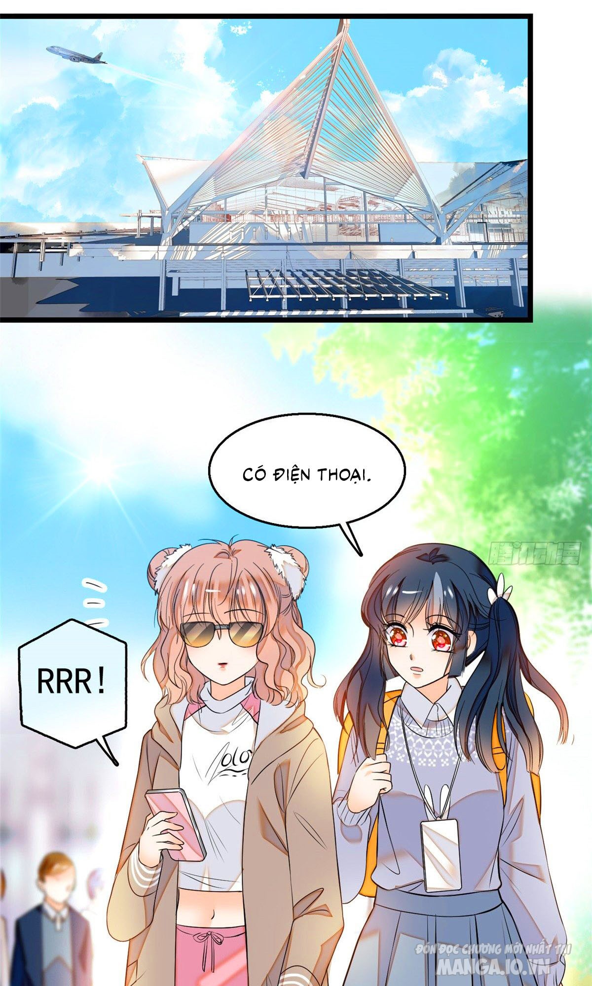 Fan Cp Của Tôi Và Ảnh Đế Trãi Dài Khắp Mxh Chapter 12.2 - Trang 2