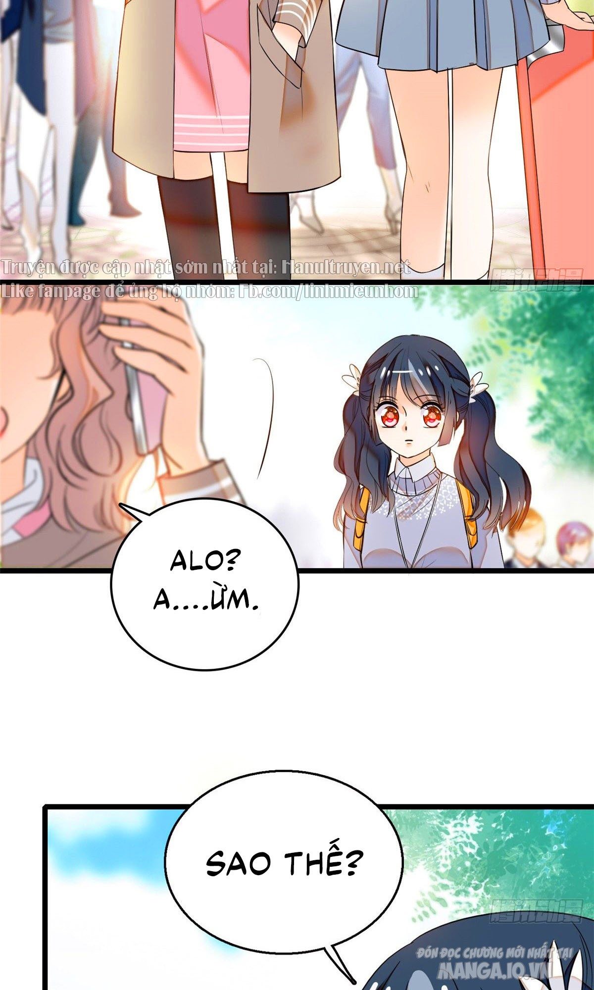Fan Cp Của Tôi Và Ảnh Đế Trãi Dài Khắp Mxh Chapter 12.2 - Trang 2