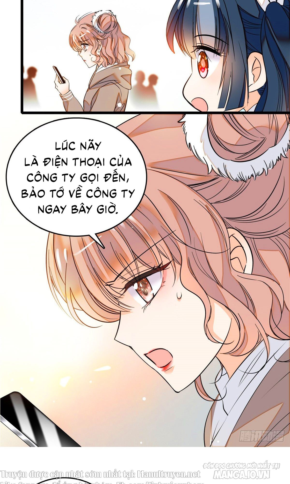 Fan Cp Của Tôi Và Ảnh Đế Trãi Dài Khắp Mxh Chapter 12.2 - Trang 2