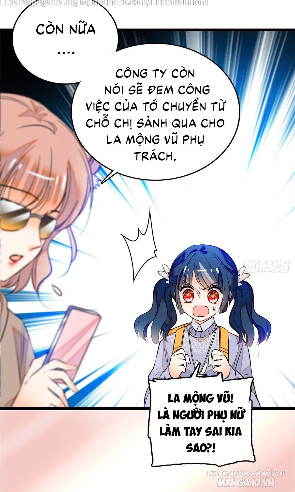 Fan Cp Của Tôi Và Ảnh Đế Trãi Dài Khắp Mxh Chapter 12.2 - Trang 2