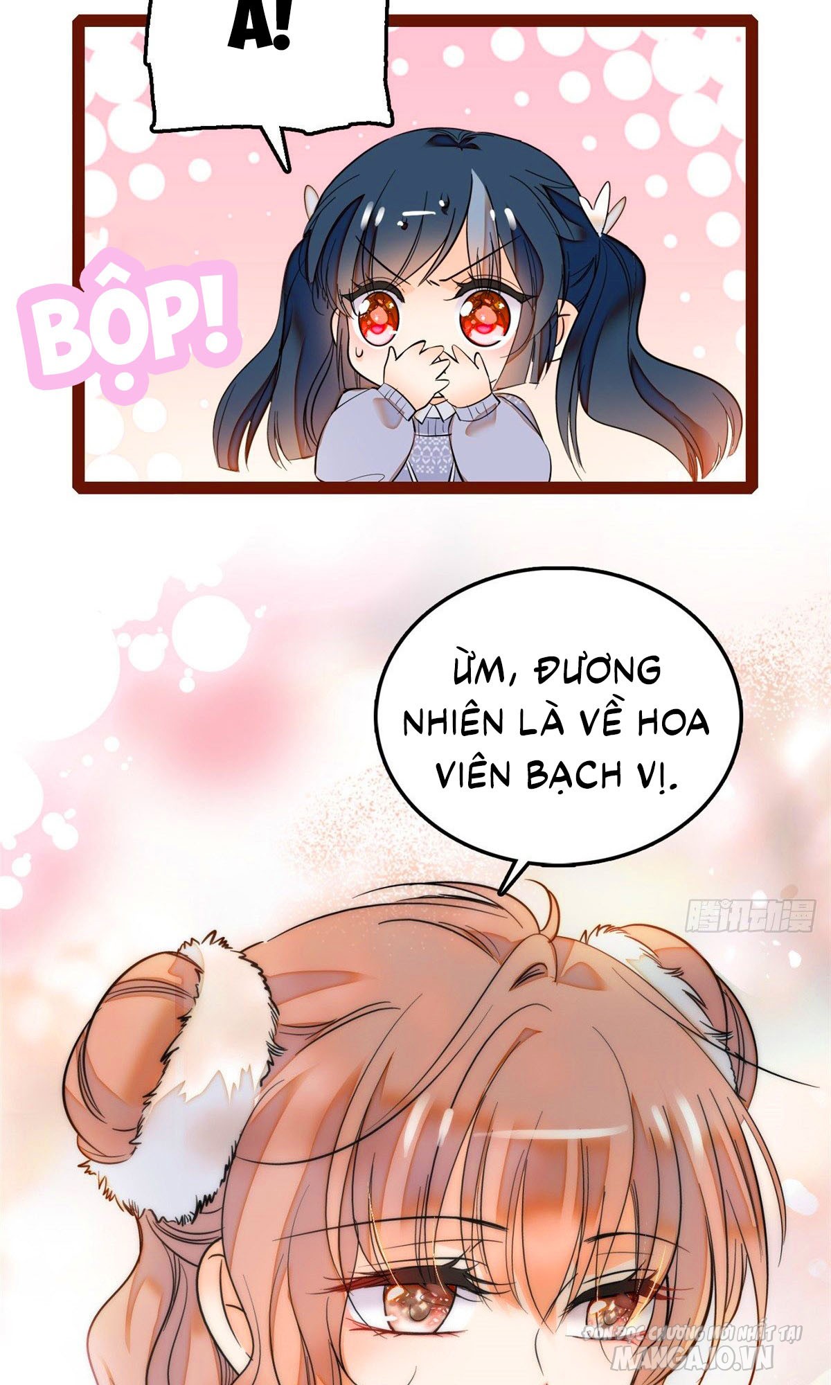 Fan Cp Của Tôi Và Ảnh Đế Trãi Dài Khắp Mxh Chapter 12.2 - Trang 2