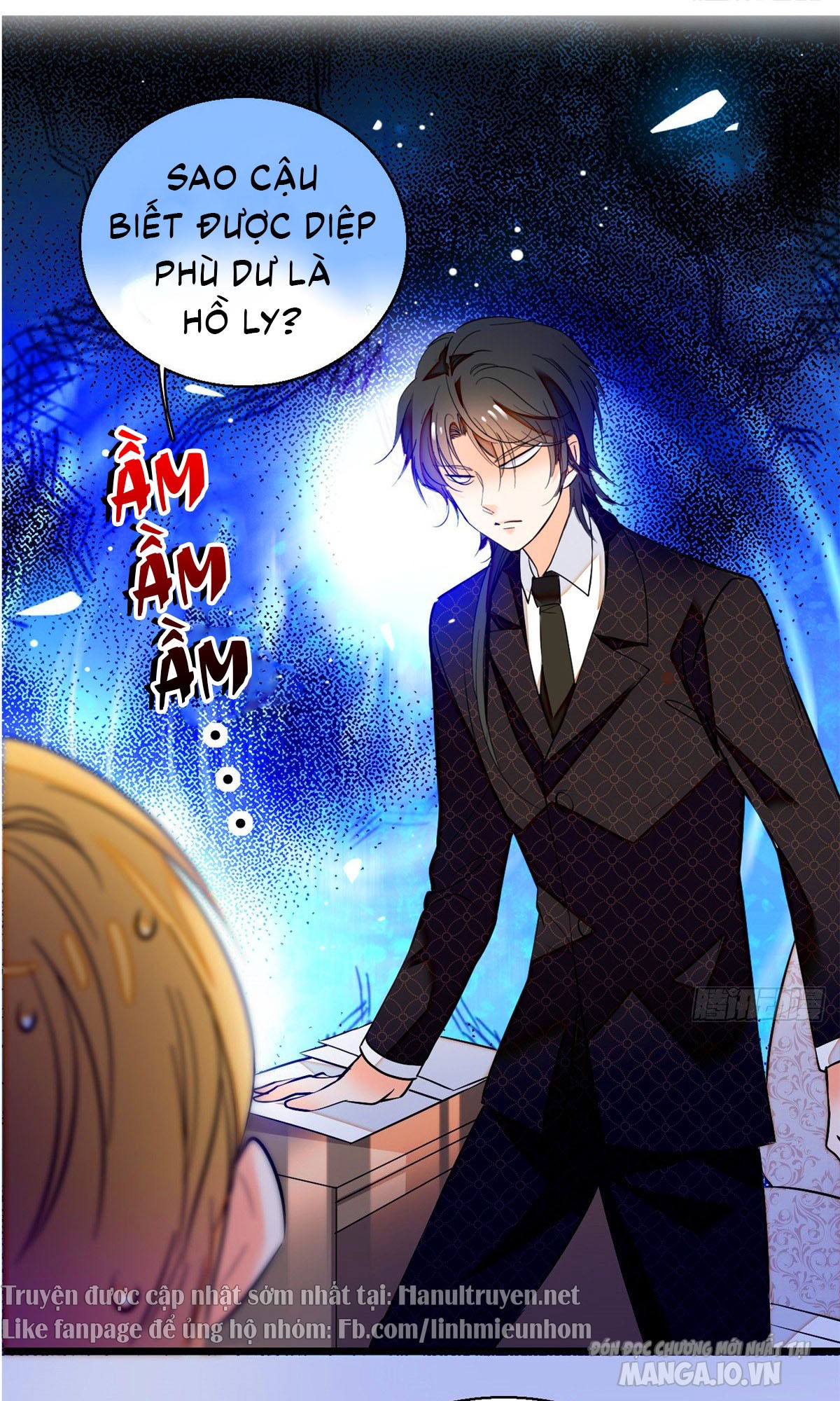 Fan Cp Của Tôi Và Ảnh Đế Trãi Dài Khắp Mxh Chapter 12.2 - Trang 2