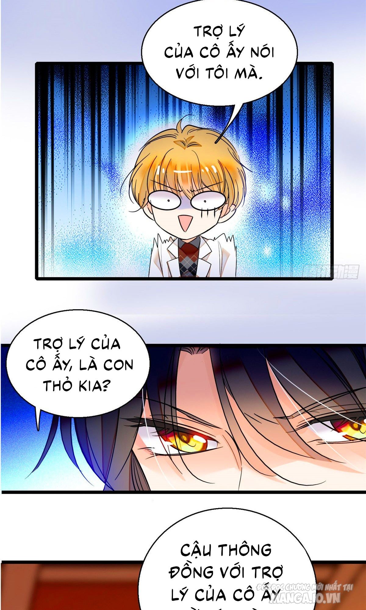 Fan Cp Của Tôi Và Ảnh Đế Trãi Dài Khắp Mxh Chapter 12.2 - Trang 2