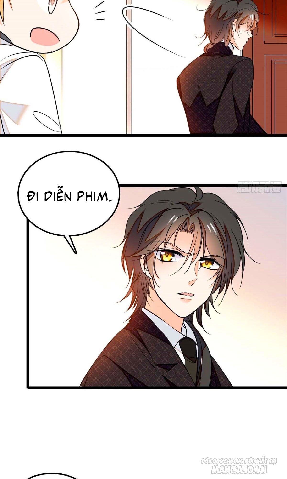 Fan Cp Của Tôi Và Ảnh Đế Trãi Dài Khắp Mxh Chapter 12.2 - Trang 2