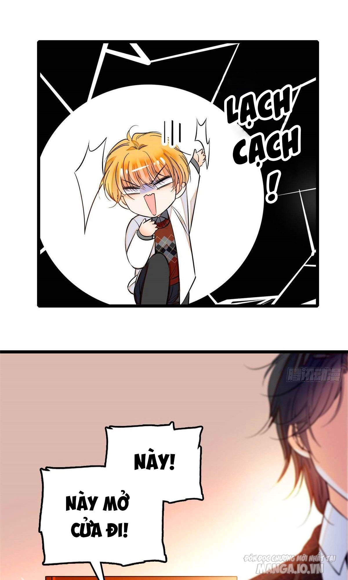 Fan Cp Của Tôi Và Ảnh Đế Trãi Dài Khắp Mxh Chapter 12.2 - Trang 2