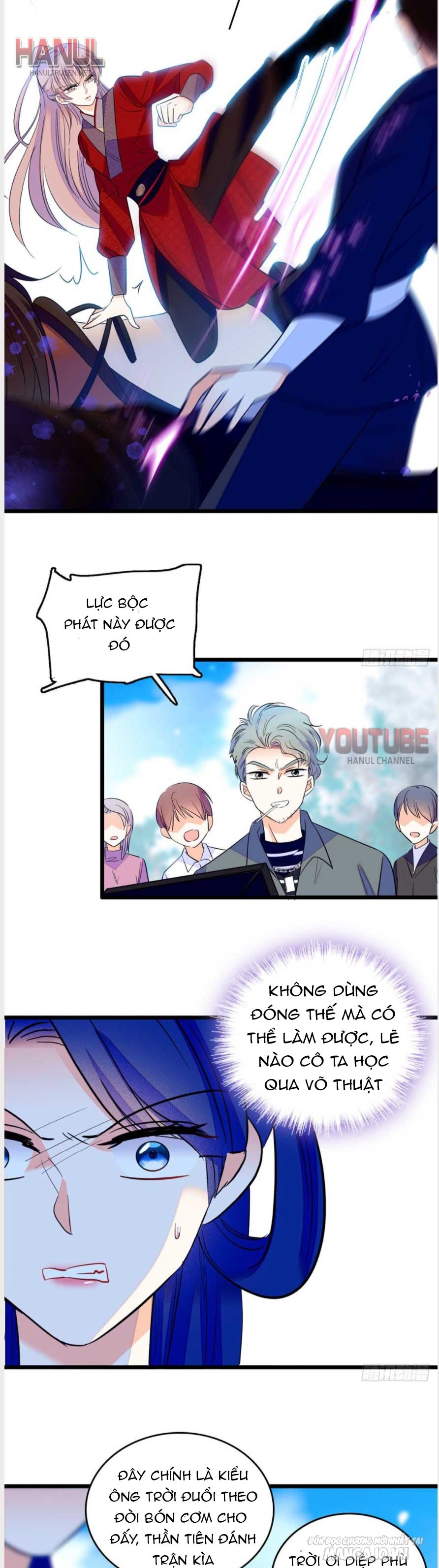 Fan Cp Của Tôi Và Ảnh Đế Trãi Dài Khắp Mxh Chapter 120 - Trang 2