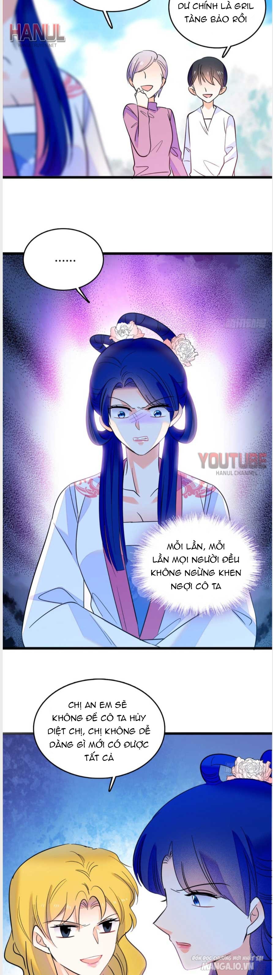 Fan Cp Của Tôi Và Ảnh Đế Trãi Dài Khắp Mxh Chapter 120 - Trang 2