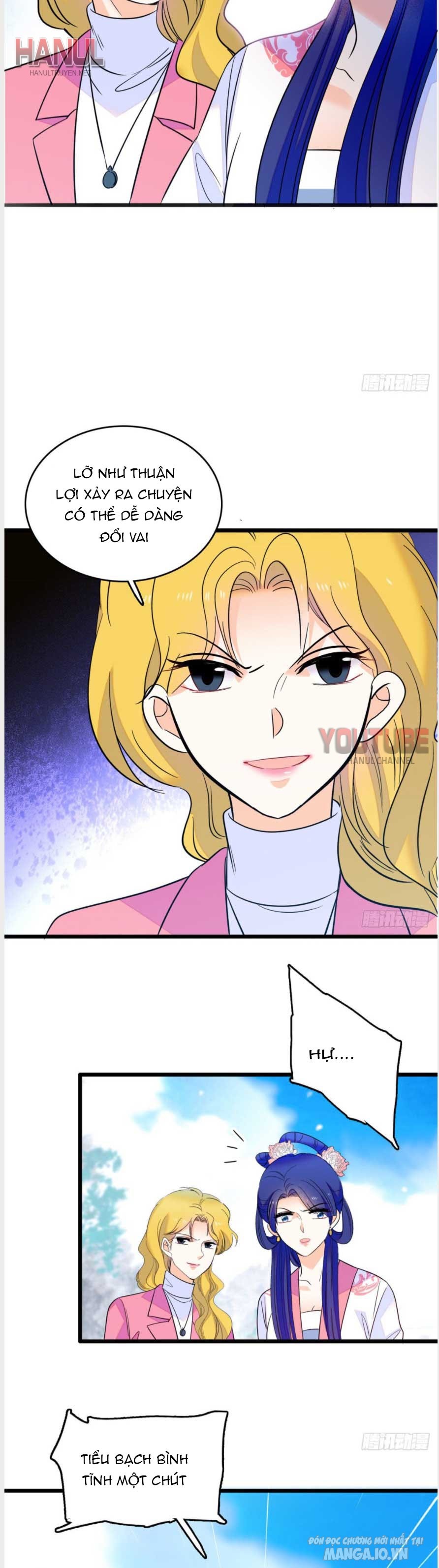 Fan Cp Của Tôi Và Ảnh Đế Trãi Dài Khắp Mxh Chapter 120 - Trang 2