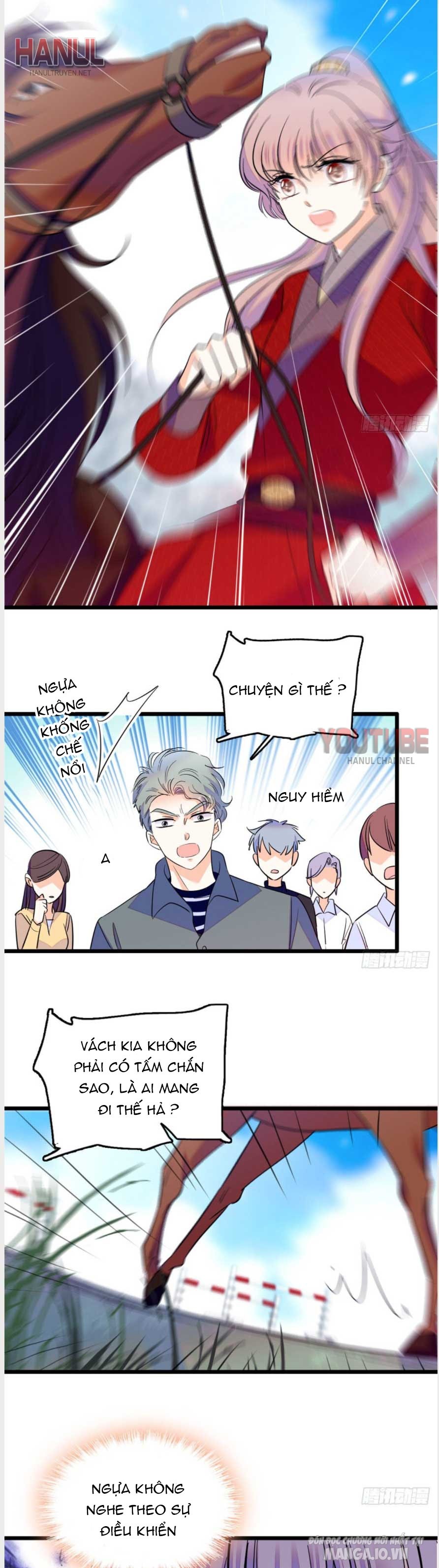 Fan Cp Của Tôi Và Ảnh Đế Trãi Dài Khắp Mxh Chapter 120 - Trang 2