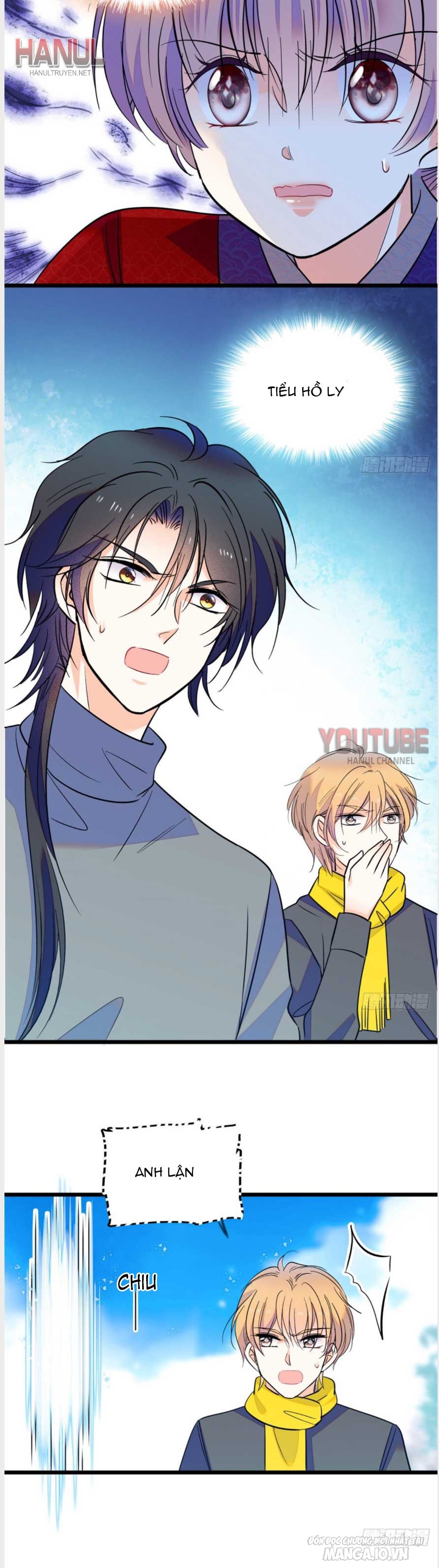 Fan Cp Của Tôi Và Ảnh Đế Trãi Dài Khắp Mxh Chapter 120 - Trang 2