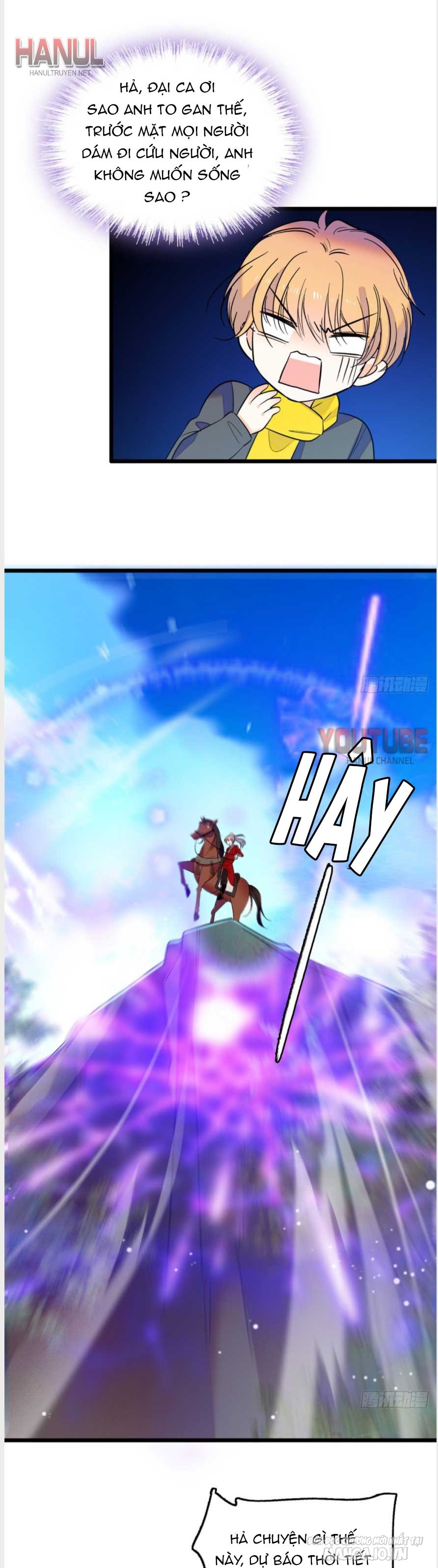 Fan Cp Của Tôi Và Ảnh Đế Trãi Dài Khắp Mxh Chapter 120 - Trang 2