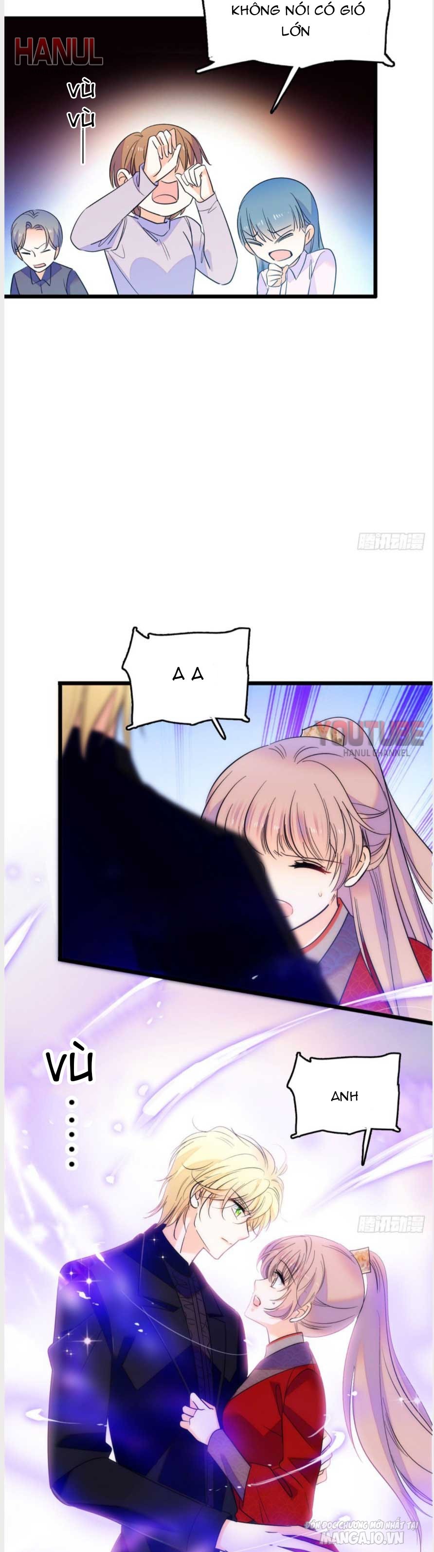 Fan Cp Của Tôi Và Ảnh Đế Trãi Dài Khắp Mxh Chapter 120 - Trang 2