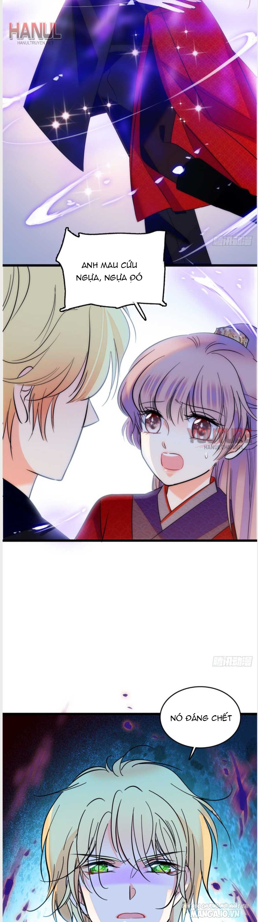 Fan Cp Của Tôi Và Ảnh Đế Trãi Dài Khắp Mxh Chapter 120 - Trang 2