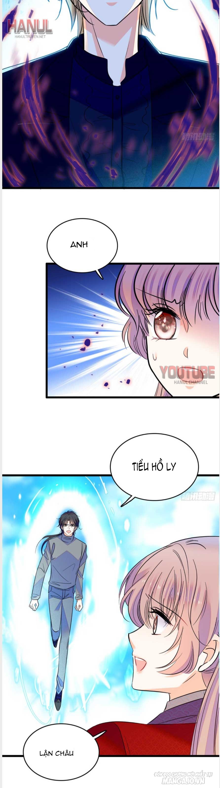 Fan Cp Của Tôi Và Ảnh Đế Trãi Dài Khắp Mxh Chapter 120 - Trang 2