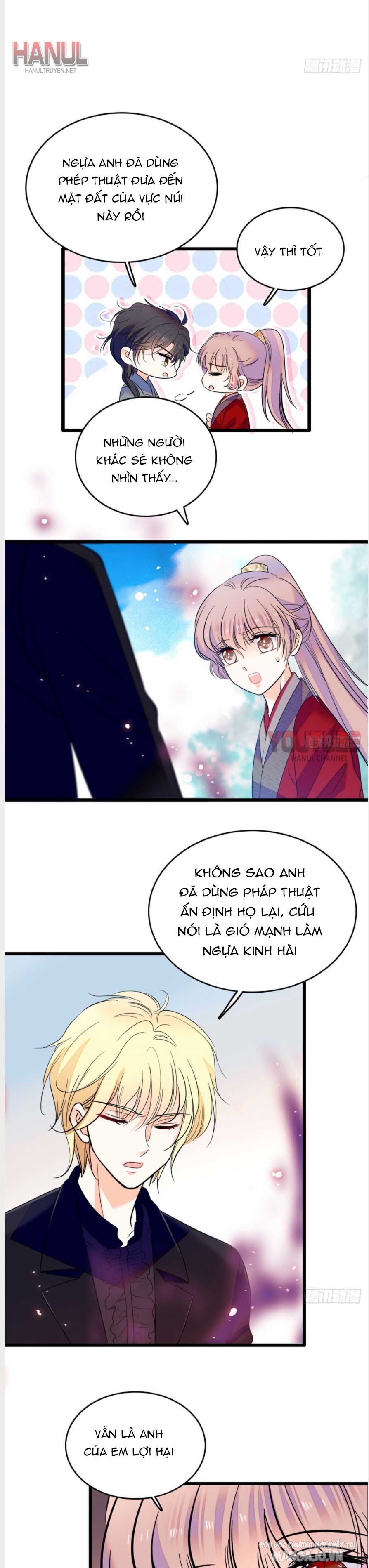 Fan Cp Của Tôi Và Ảnh Đế Trãi Dài Khắp Mxh Chapter 120 - Trang 2