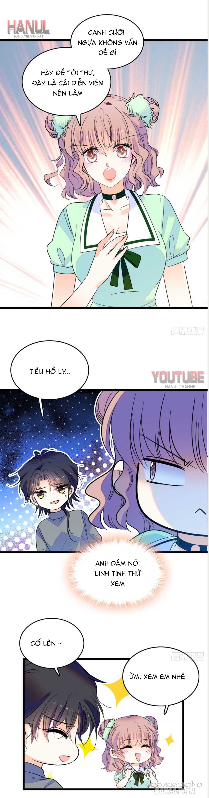 Fan Cp Của Tôi Và Ảnh Đế Trãi Dài Khắp Mxh Chapter 120 - Trang 2