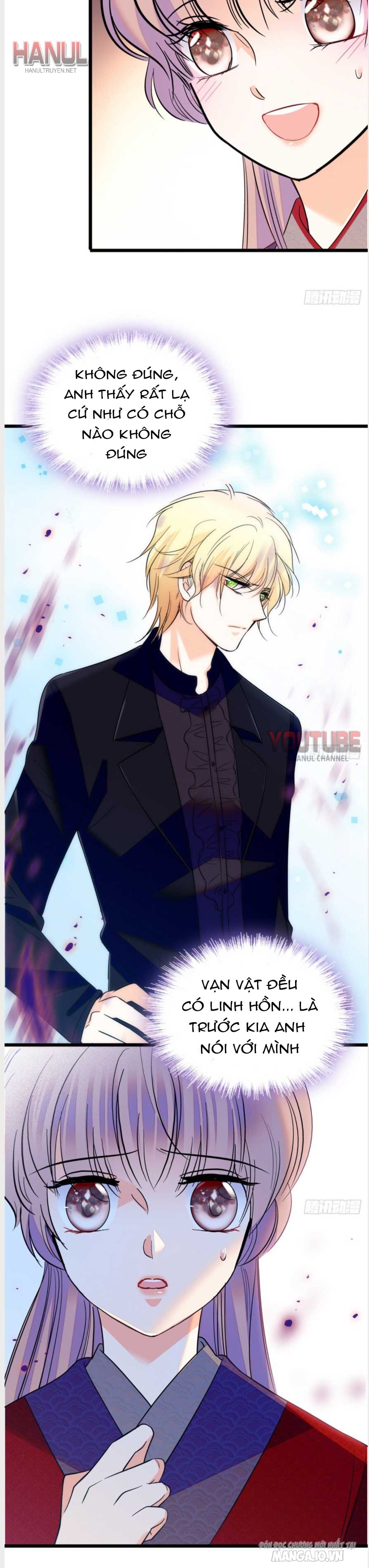 Fan Cp Của Tôi Và Ảnh Đế Trãi Dài Khắp Mxh Chapter 120 - Trang 2