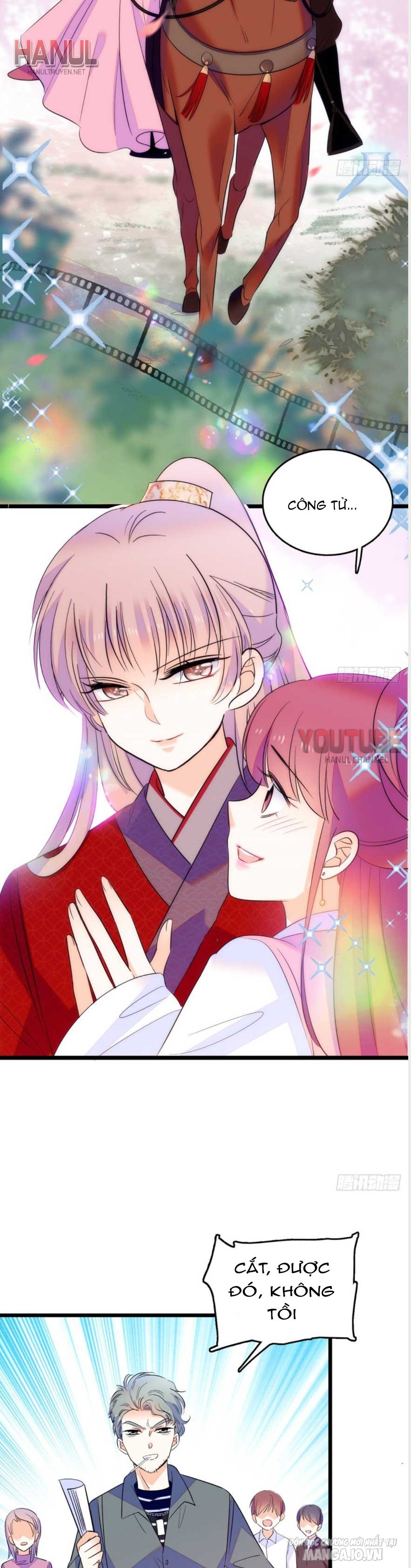 Fan Cp Của Tôi Và Ảnh Đế Trãi Dài Khắp Mxh Chapter 120 - Trang 2