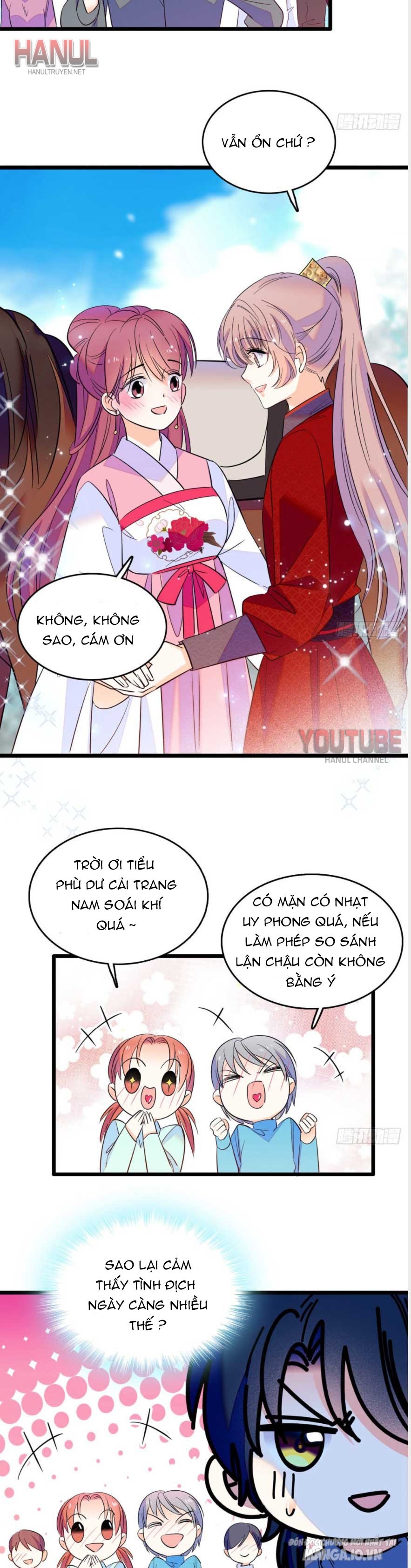 Fan Cp Của Tôi Và Ảnh Đế Trãi Dài Khắp Mxh Chapter 120 - Trang 2