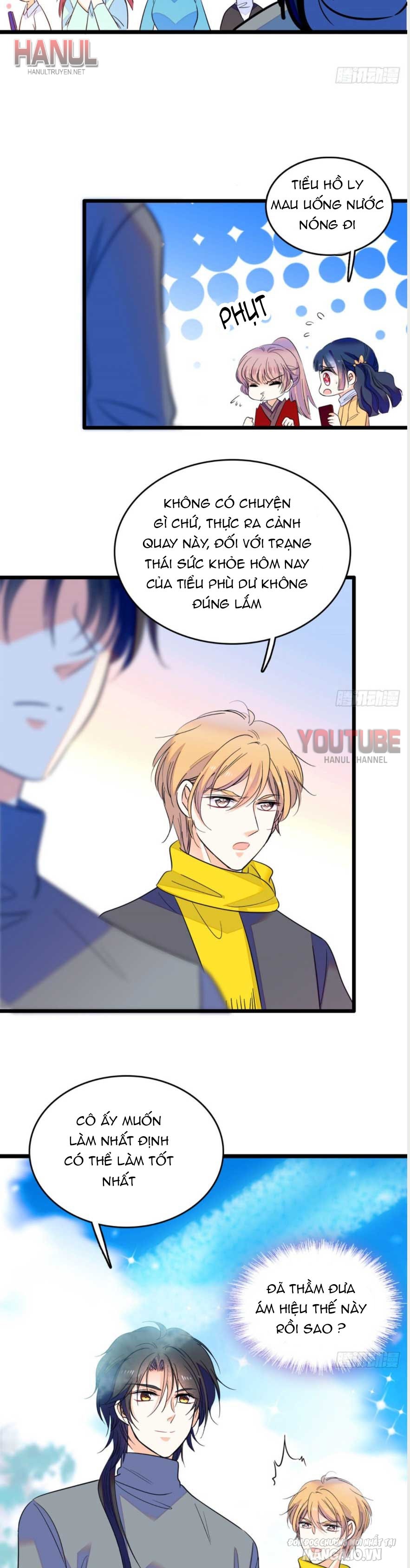 Fan Cp Của Tôi Và Ảnh Đế Trãi Dài Khắp Mxh Chapter 120 - Trang 2