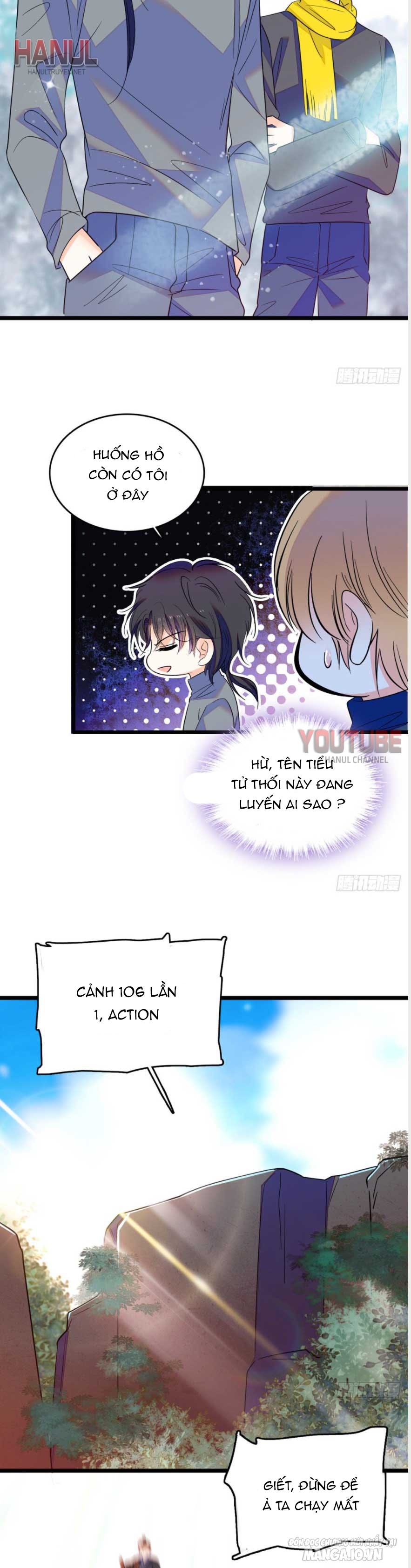 Fan Cp Của Tôi Và Ảnh Đế Trãi Dài Khắp Mxh Chapter 120 - Trang 2