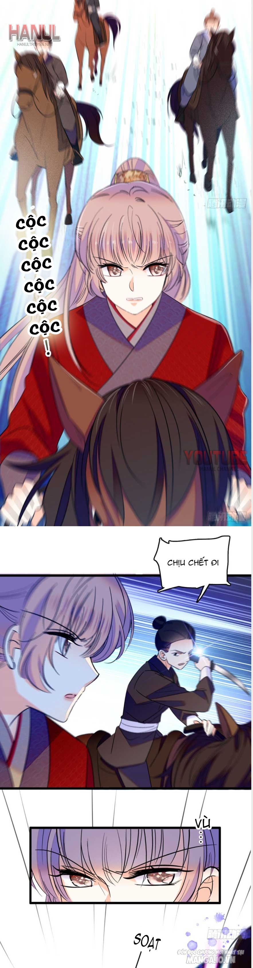 Fan Cp Của Tôi Và Ảnh Đế Trãi Dài Khắp Mxh Chapter 120 - Trang 2