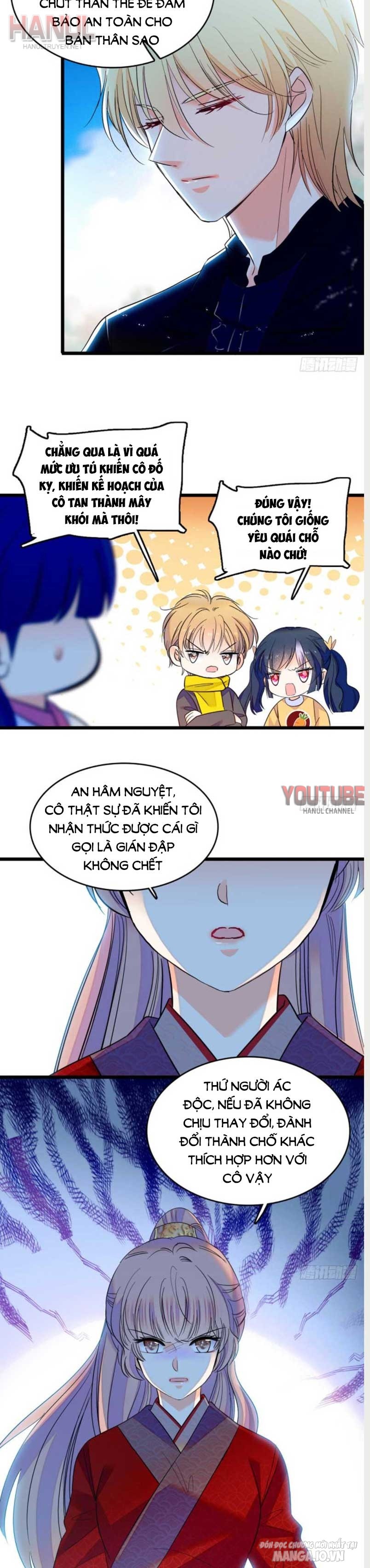 Fan Cp Của Tôi Và Ảnh Đế Trãi Dài Khắp Mxh Chapter 121 - Trang 2