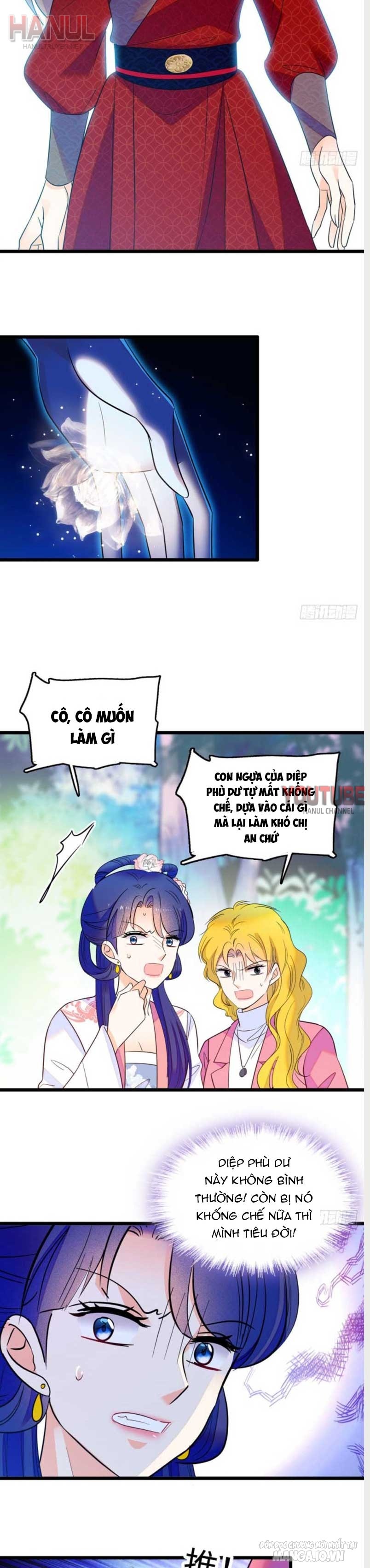 Fan Cp Của Tôi Và Ảnh Đế Trãi Dài Khắp Mxh Chapter 121 - Trang 2