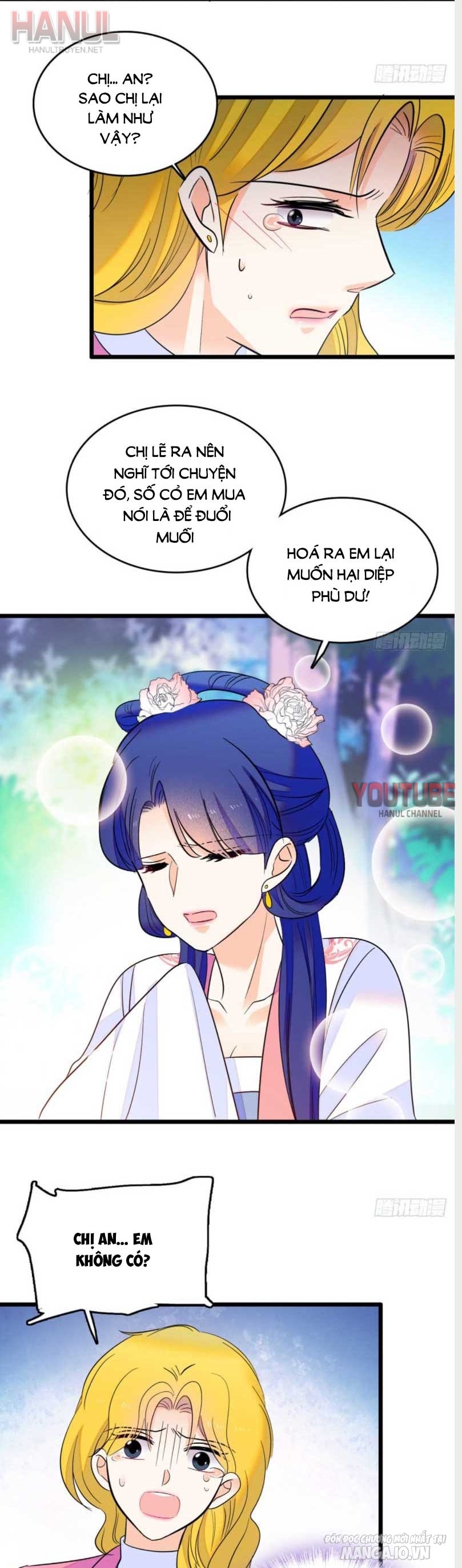 Fan Cp Của Tôi Và Ảnh Đế Trãi Dài Khắp Mxh Chapter 121 - Trang 2