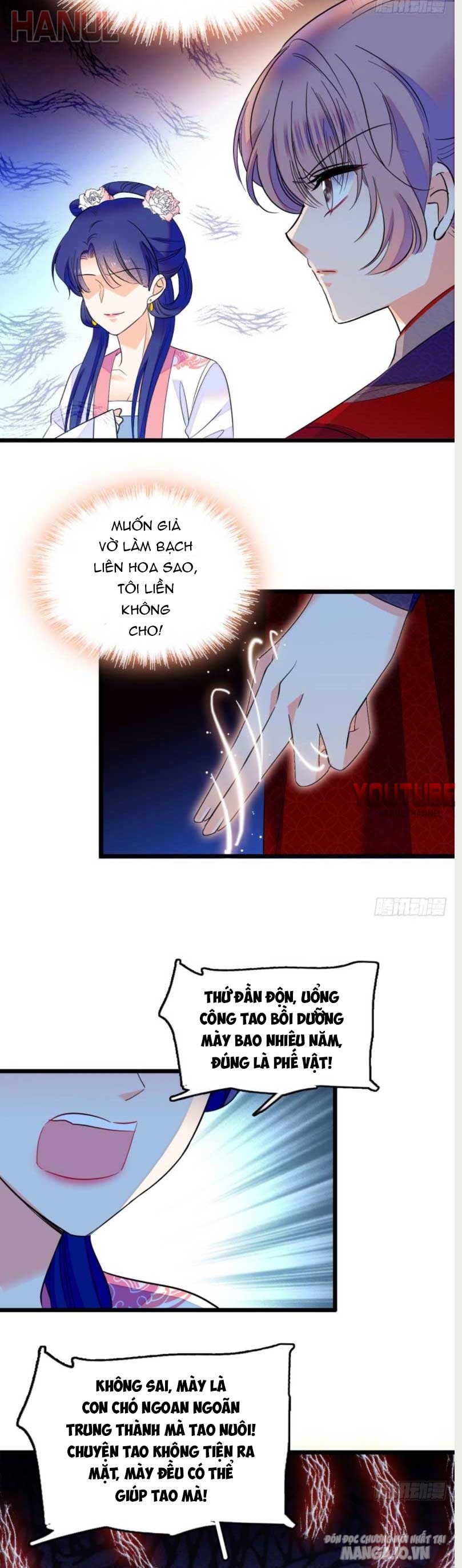 Fan Cp Của Tôi Và Ảnh Đế Trãi Dài Khắp Mxh Chapter 121 - Trang 2