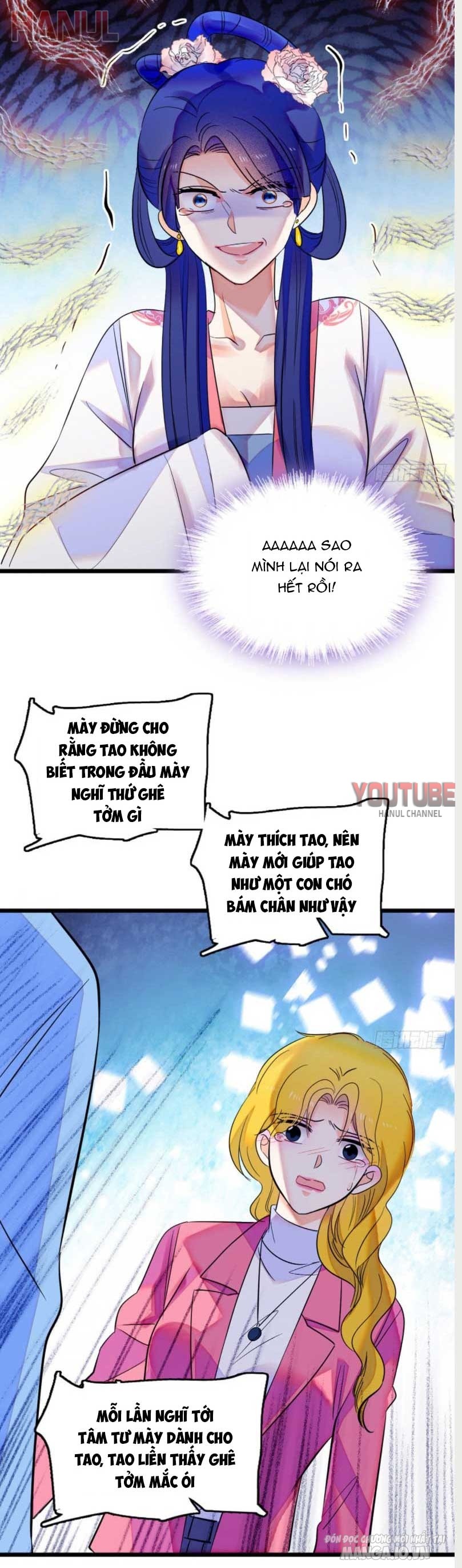 Fan Cp Của Tôi Và Ảnh Đế Trãi Dài Khắp Mxh Chapter 121 - Trang 2