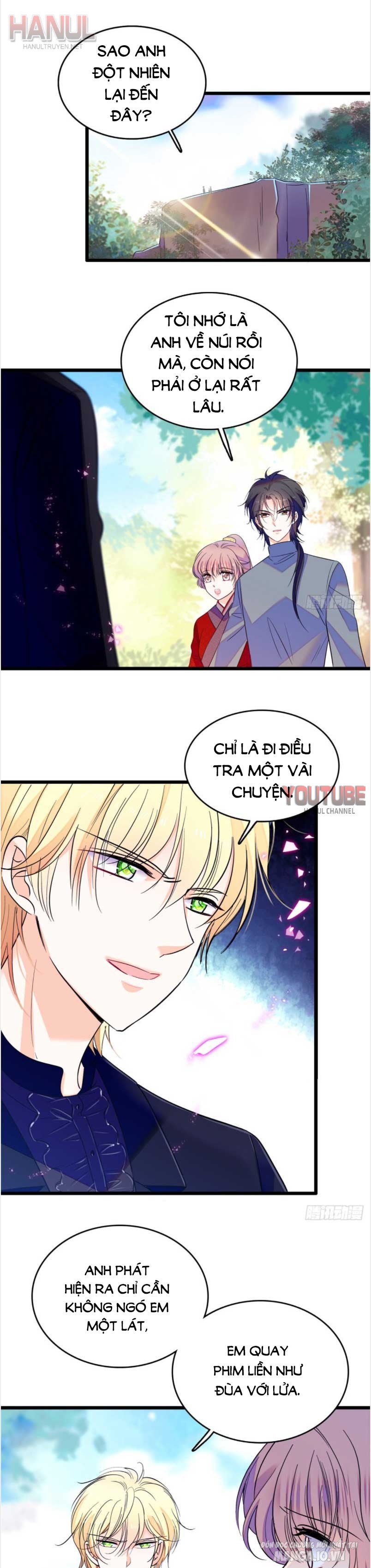 Fan Cp Của Tôi Và Ảnh Đế Trãi Dài Khắp Mxh Chapter 121 - Trang 2