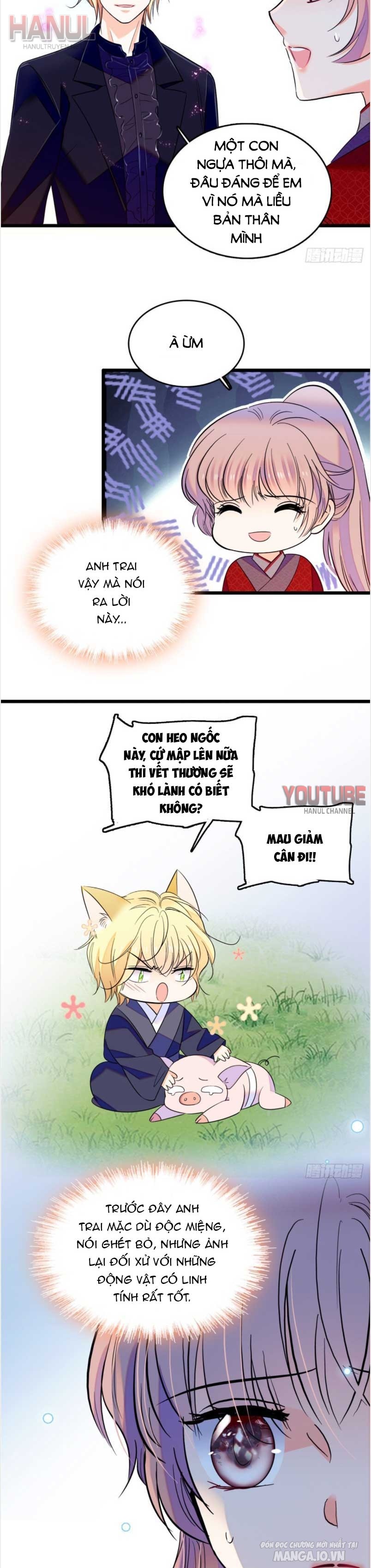 Fan Cp Của Tôi Và Ảnh Đế Trãi Dài Khắp Mxh Chapter 121 - Trang 2