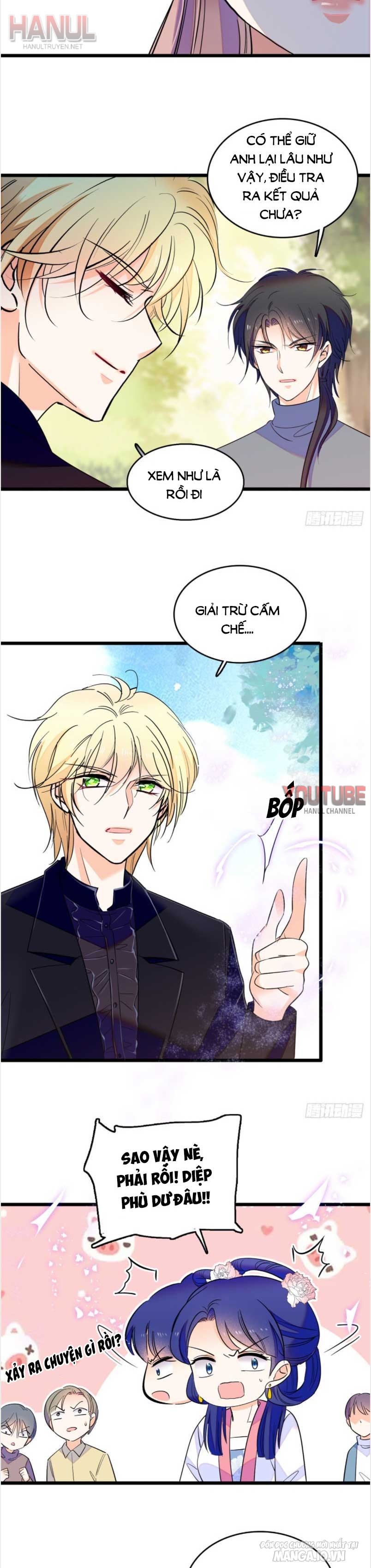 Fan Cp Của Tôi Và Ảnh Đế Trãi Dài Khắp Mxh Chapter 121 - Trang 2