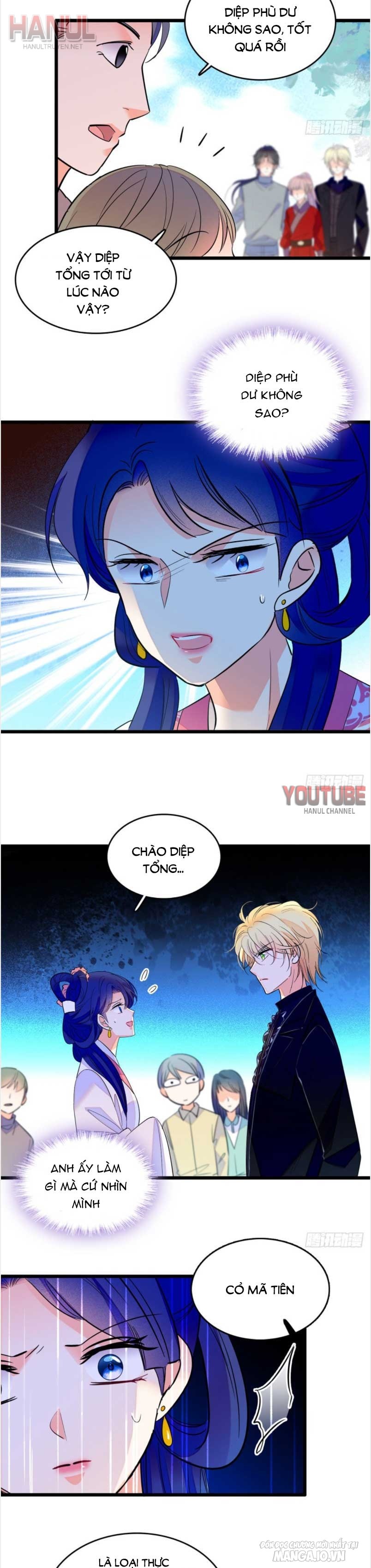 Fan Cp Của Tôi Và Ảnh Đế Trãi Dài Khắp Mxh Chapter 121 - Trang 2