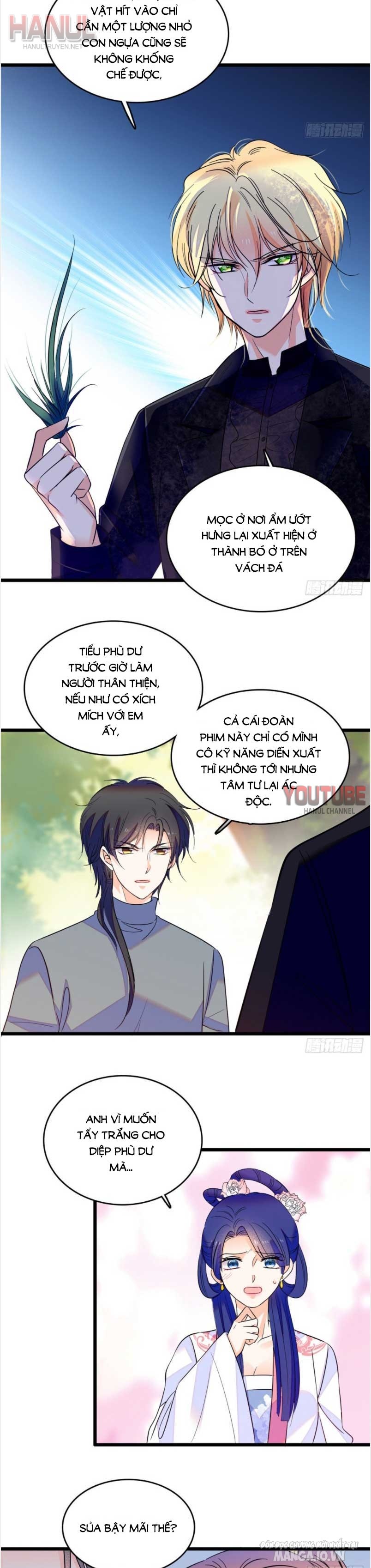 Fan Cp Của Tôi Và Ảnh Đế Trãi Dài Khắp Mxh Chapter 121 - Trang 2