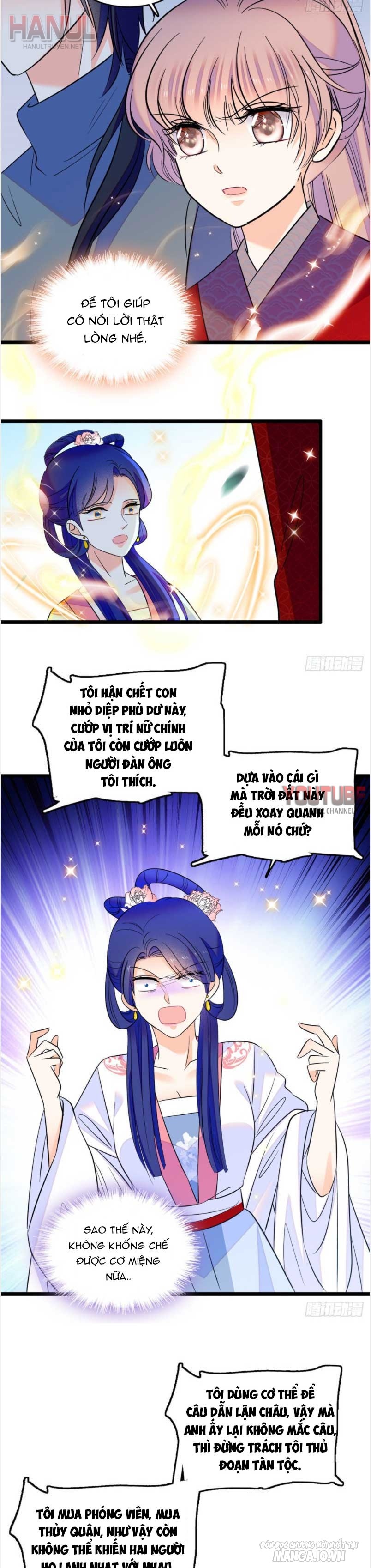 Fan Cp Của Tôi Và Ảnh Đế Trãi Dài Khắp Mxh Chapter 121 - Trang 2