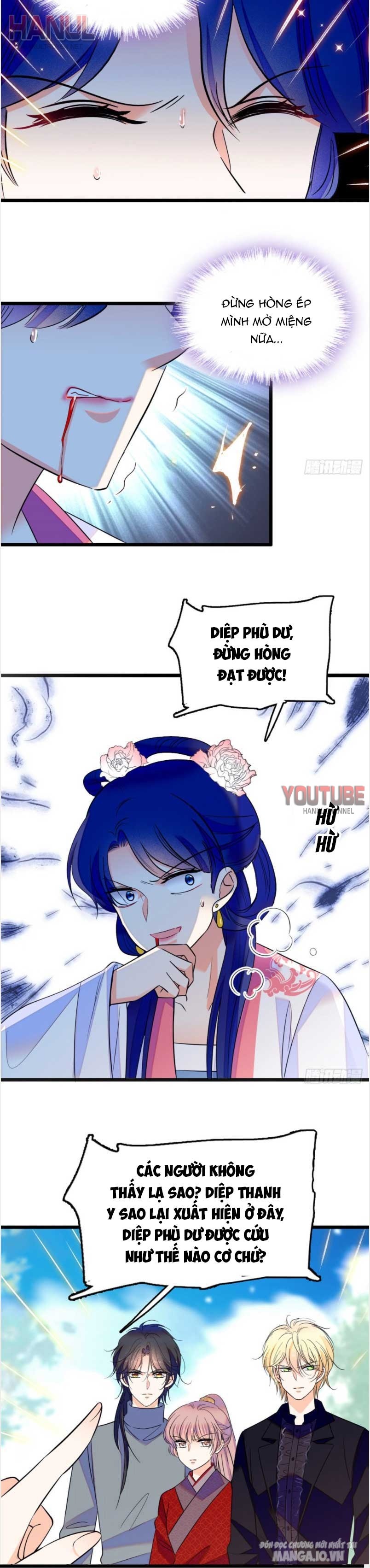 Fan Cp Của Tôi Và Ảnh Đế Trãi Dài Khắp Mxh Chapter 121 - Trang 2